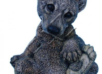 Design Bär Figur Garten Statue Skulptur Figuren Skulpturen Dekoration Deko Neu